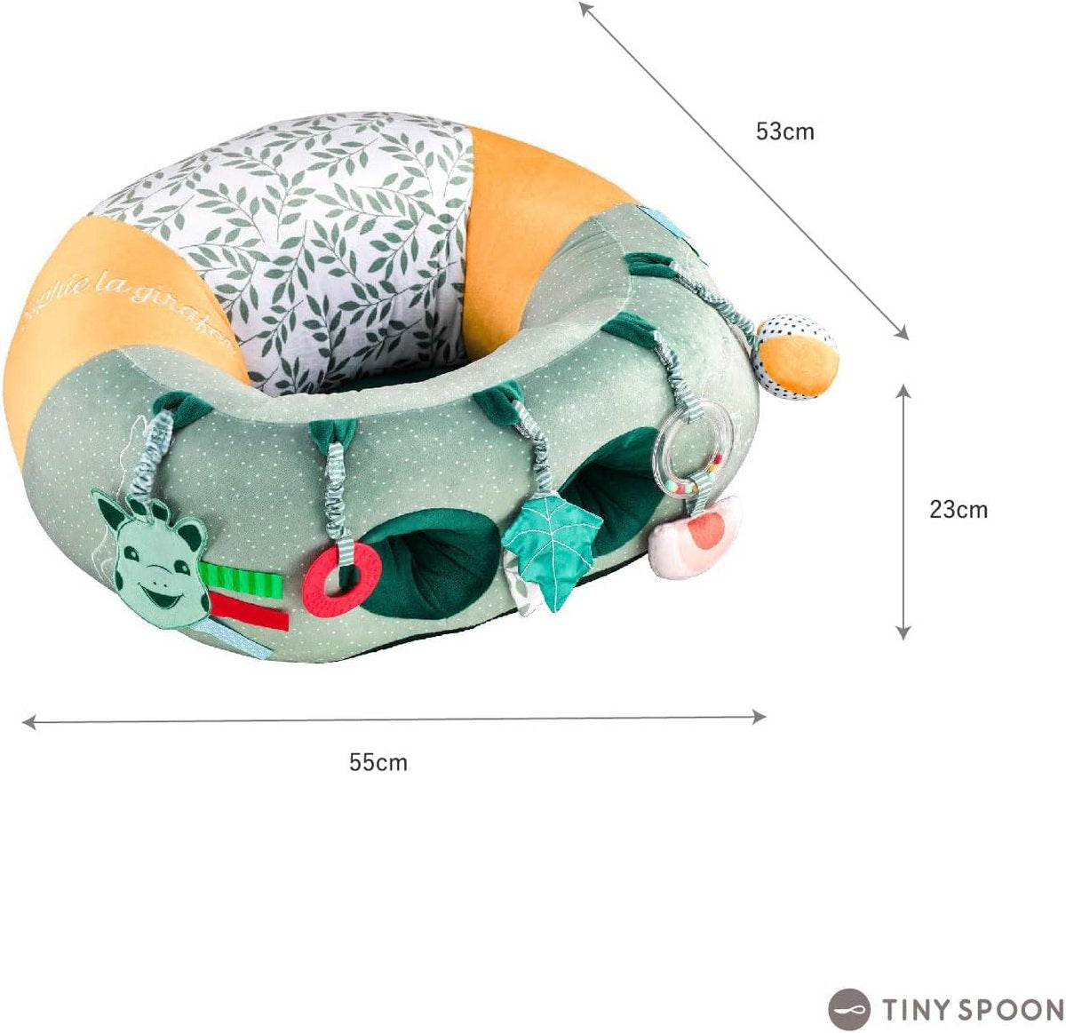 Sophie de giraf Baby Seat & Play