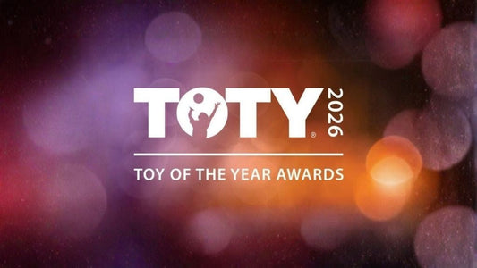 TOTY (Toy of The Year) awards 2026 van Toy foundation en Toy association.