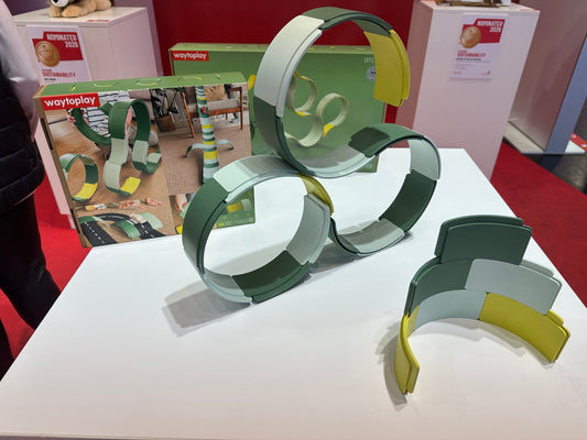 ToyAward 2026: de 6 winnende speelgoedinnovaties van de Spielwarenmesse