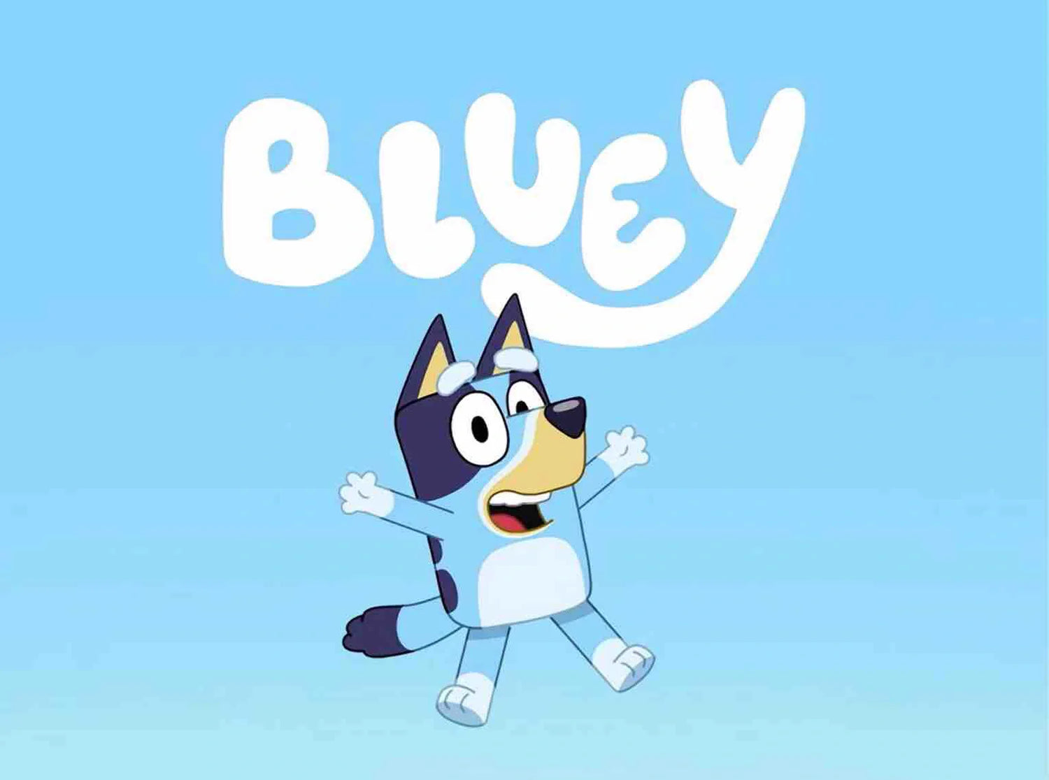 Bluey