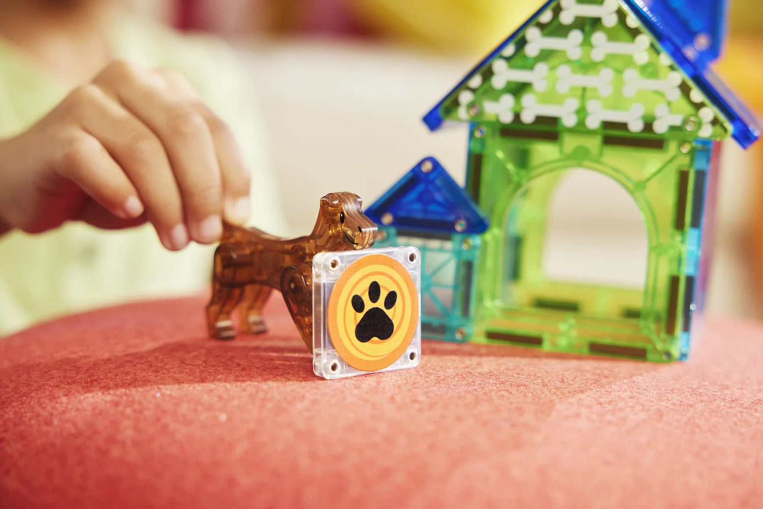 Dieren speelgoed
