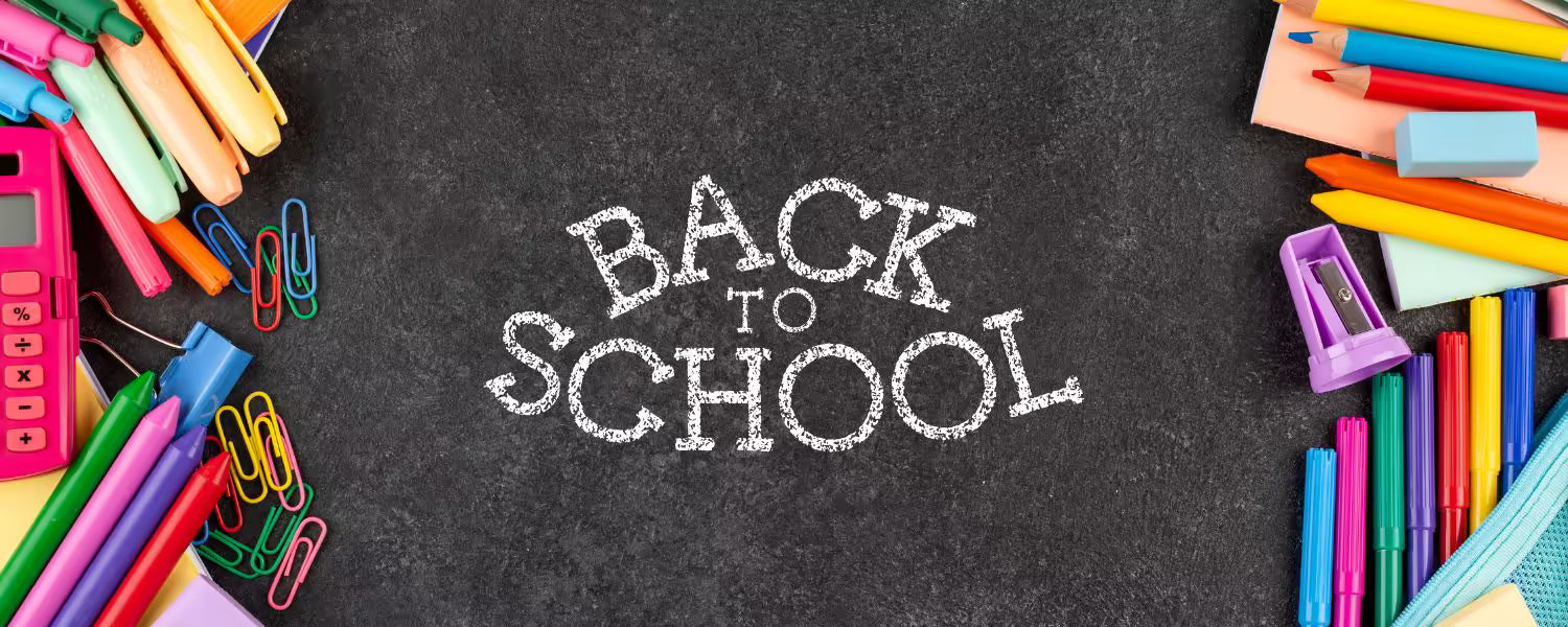 Back to school