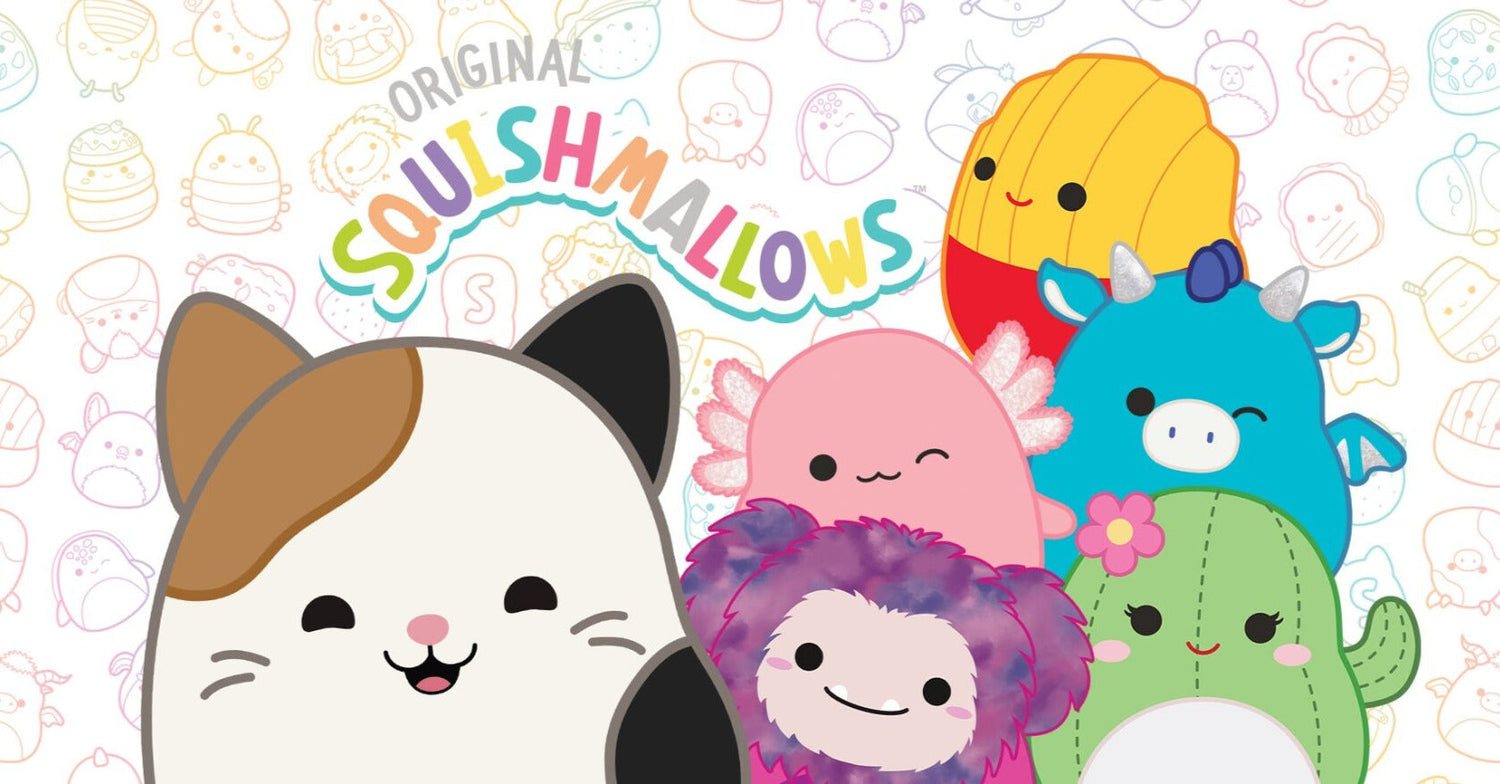 Squishmallows