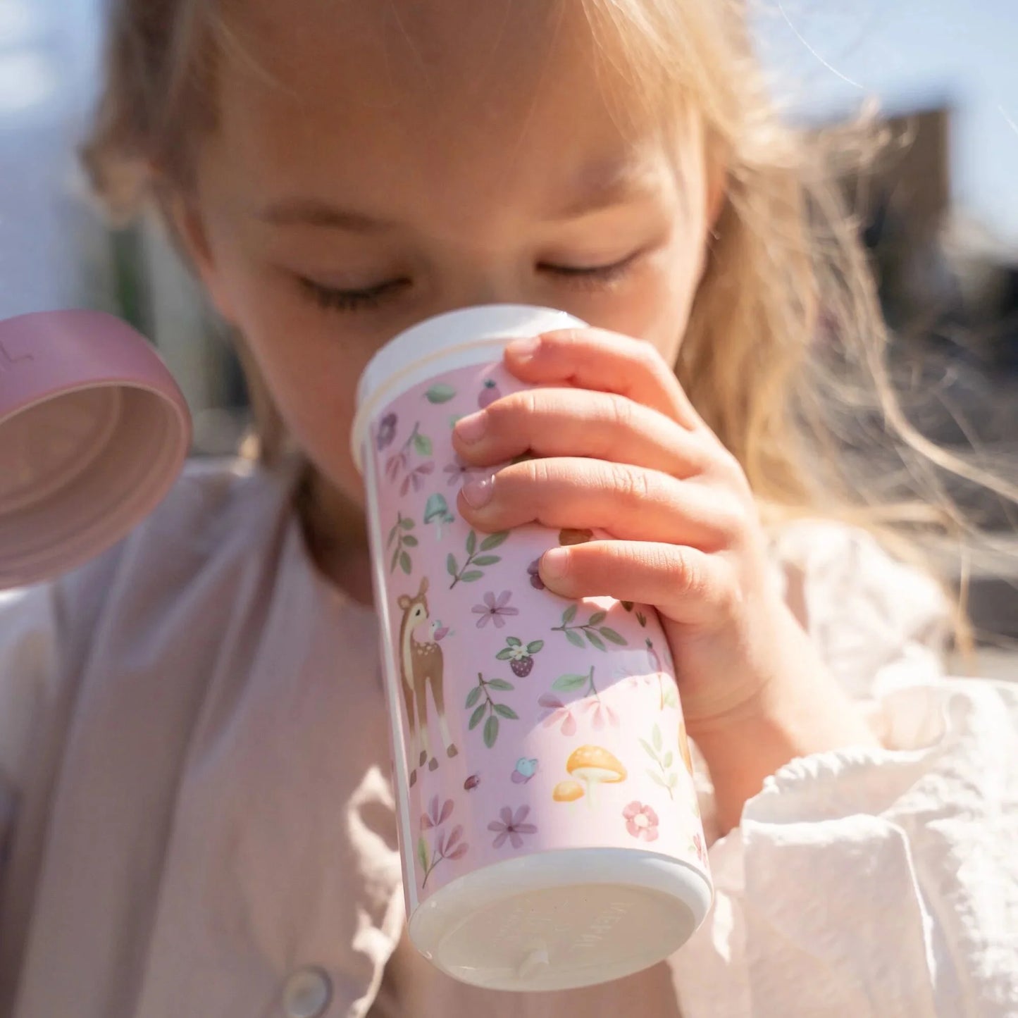 Mepal drinkbeker Little Dutch 300 ML - Fairy Garden