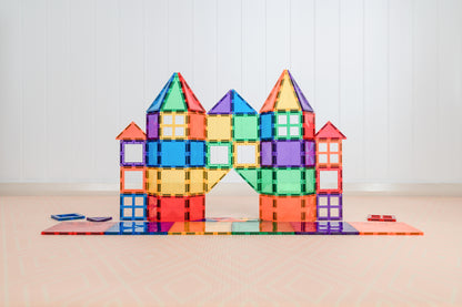 Connetix Rainbow Starter Pack - 60 magnetische bouwstenen