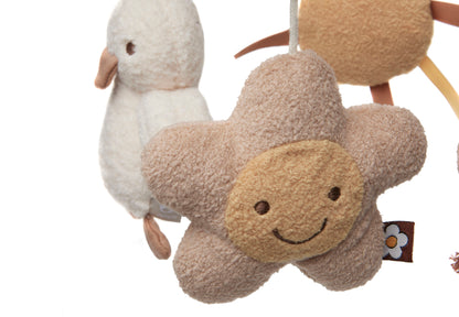 Jollein Boxmobiel Spring Garden (zonder arm)