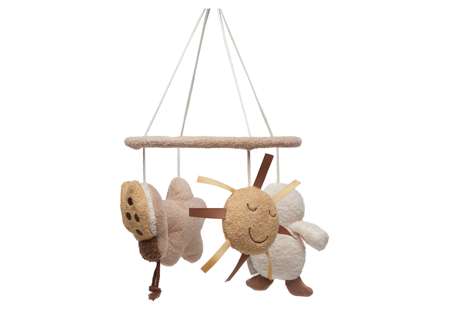 Jollein Boxmobiel Spring Garden (zonder arm)