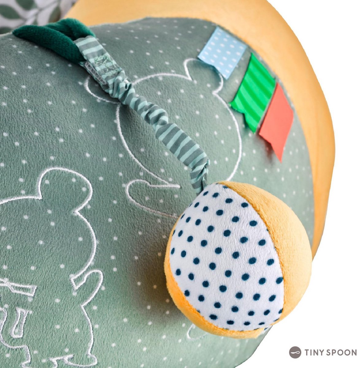 Sophie de giraf Baby Seat & Play