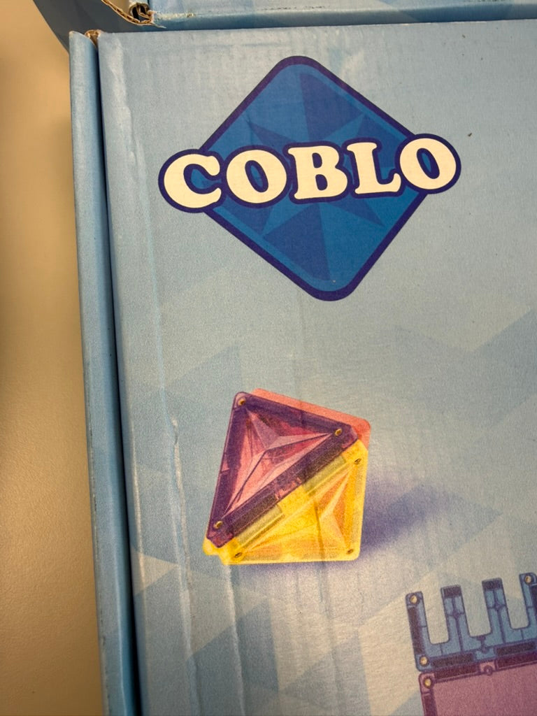Tweede Kansje | Coblo Classic set- 100 magnetische tegels