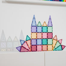 Connetix Pastel Mini Pack - 32 Magnetische bouwstenen