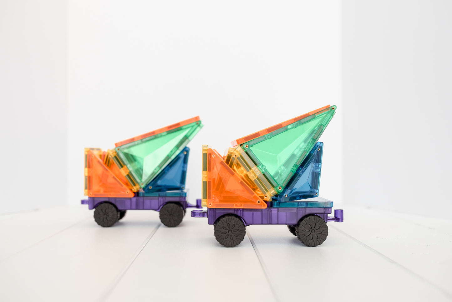 Connetix Rainbow Mega Pack - 212 magnetische bouwstenen