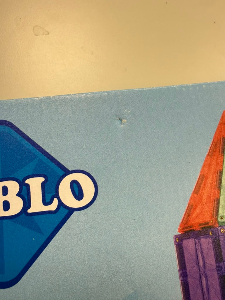 Tweede Kansje | Coblo Classic set- 100 magnetische tegels
