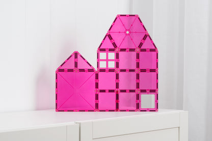Connetix Charity Pack Pink - 20 magnetische bouwstenen
