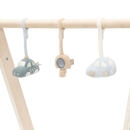 Jollein Babygym Speeltjes - On The Go (zonder frame)