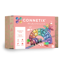 Connetix Pastel Mega Pack - 202 magnetische bouwstenen