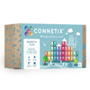 Connetix Pastel Rectangle Pack - 24 magnetische bouwstenen