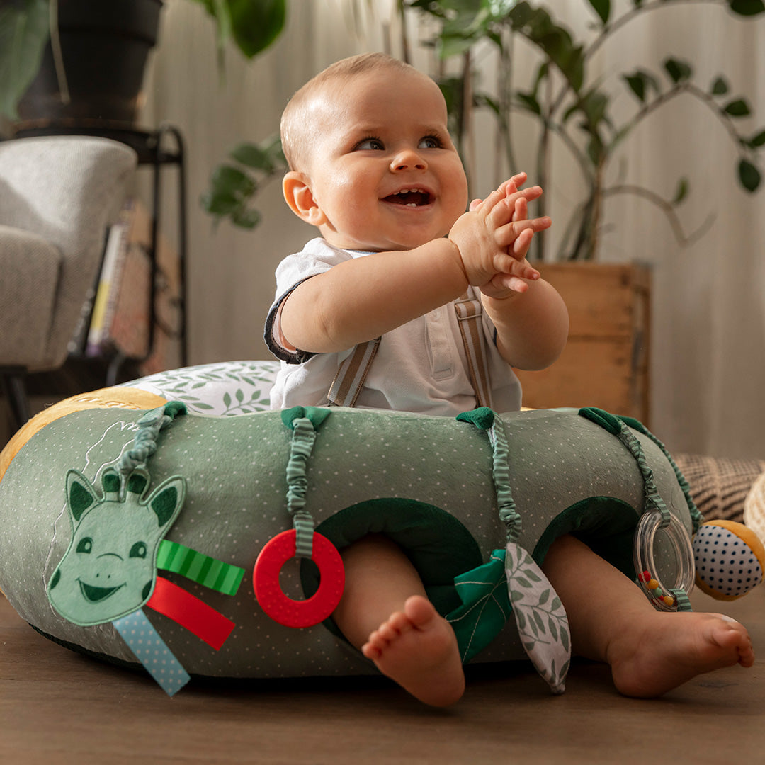 Sophie de giraf Baby Seat & Play
