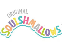 Squishmallows logo voor filter