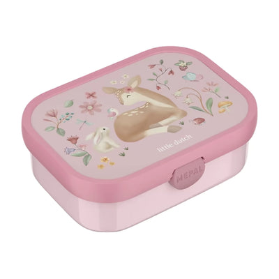 Mepal broodtrommel - lunchbox Little Dutch Fairy Garden