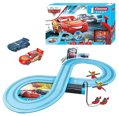 Carrera First Disney Cars Racebaan
