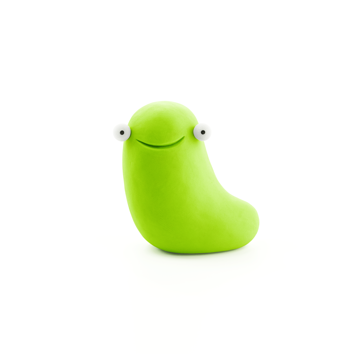 Hey Clay boetseerklei groen slakkenfiguur: creatief speelgoed gemaakt met kleurrijke modeleerklei
