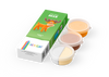 Hey Clay Forest Animals Deer hert boetseerklei set met 3 potjes en groene verpakking voor kinderen