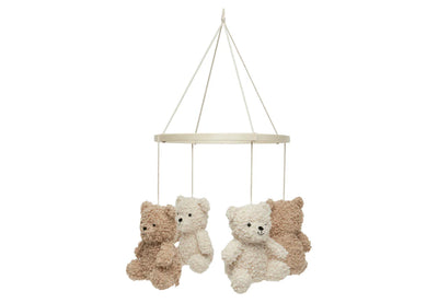 Jollein Boxmobiel Teddy Bear (zonder arm)