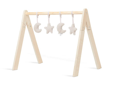 Jollein Babygym Speeltjes Moon - 4 Stuks (zonder frame)