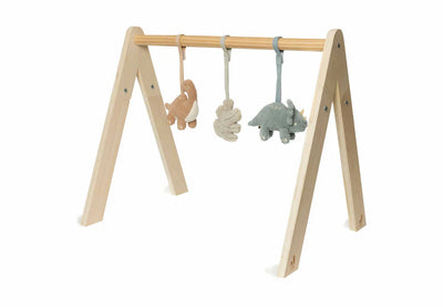 Jollein Babygym Speeltjes - Roarsome Dino's (zonder frame)