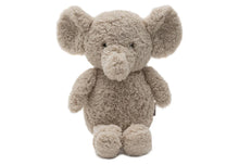 Zacht pluche Jollein knuffel Elephant met grote oren en lieve uitstraling, perfect baby speelgoed en educatief speelgoed.