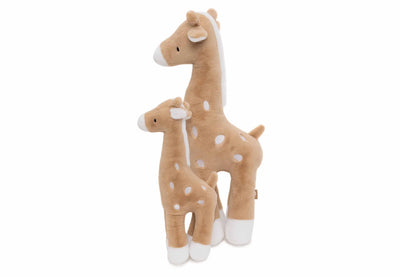 Jollein Knuffel XL Giraffe - Biscuit