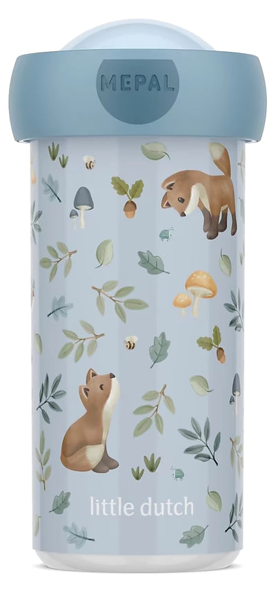 Mepal drinkbeker Little Dutch 300 ML - Forest Friends