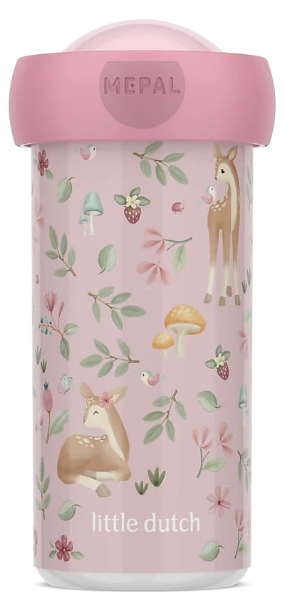 Mepal drinkbeker Little Dutch 300 ML - Fairy Garden