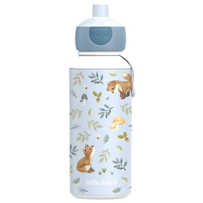 Mepal drinkfles Little Dutch 400 ML - Forest Friends