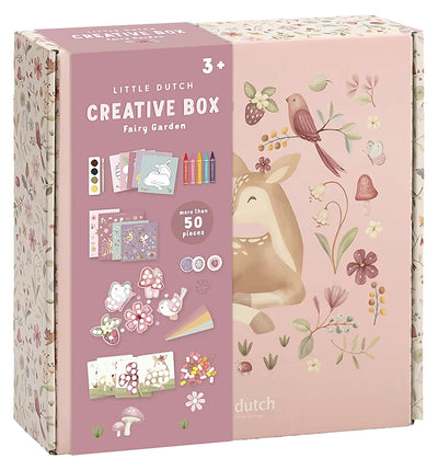Little Dutch Knutseldoos XL- Fairy Garden