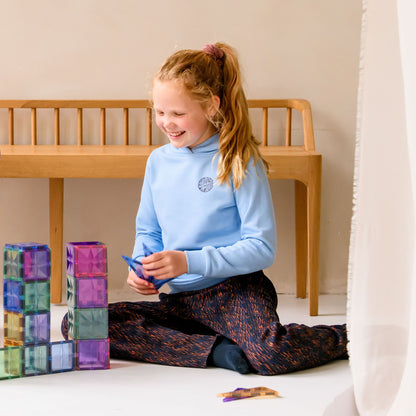Magnetisch speelgoed voor kinderen, Coblo magneet speelgoed met blije speelervaring voor peuters