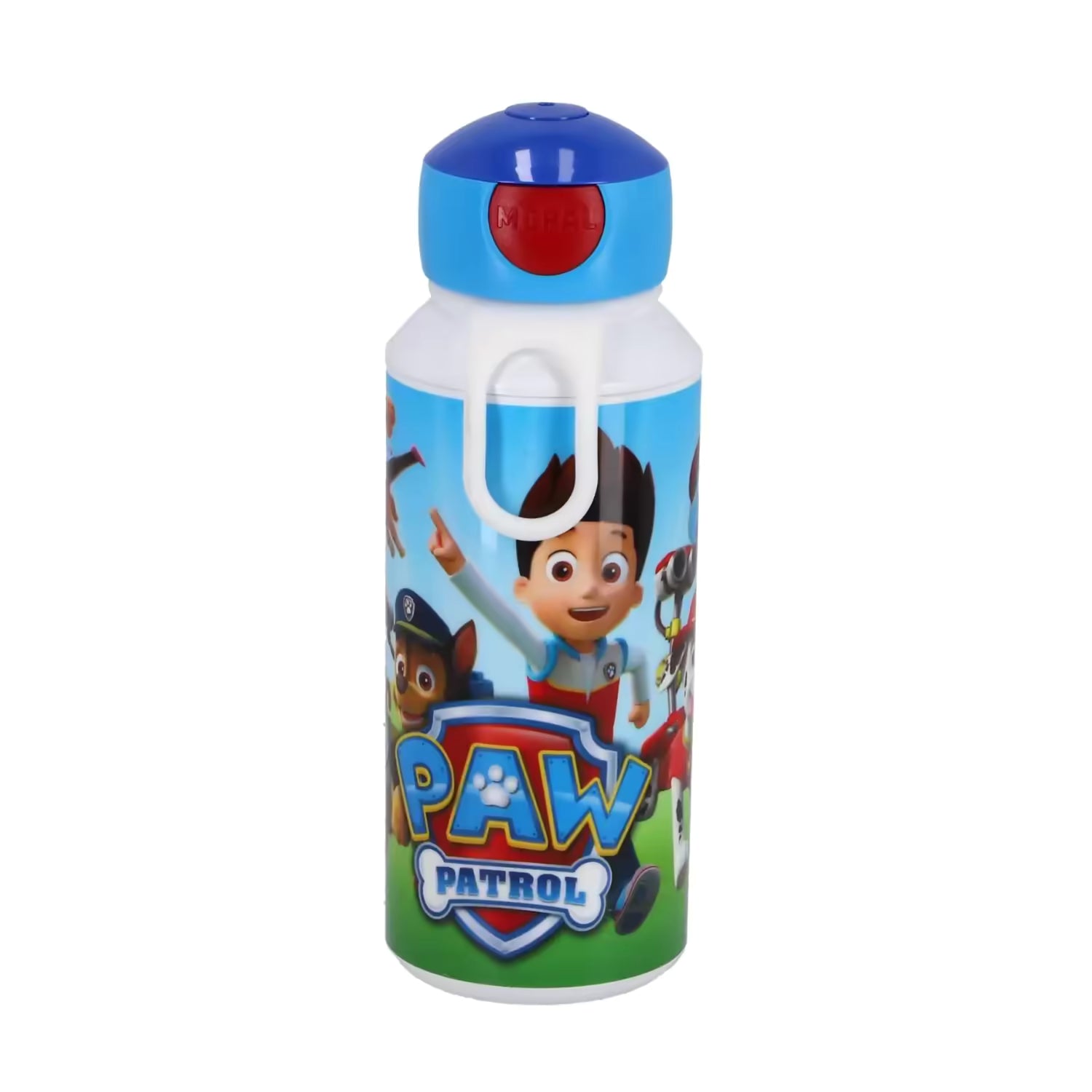 Mepal Campus drinkfles 400 ML PAW Patrol, kleurrijk en kindvriendelijk ontwerp ideaal voor school en onderweg.