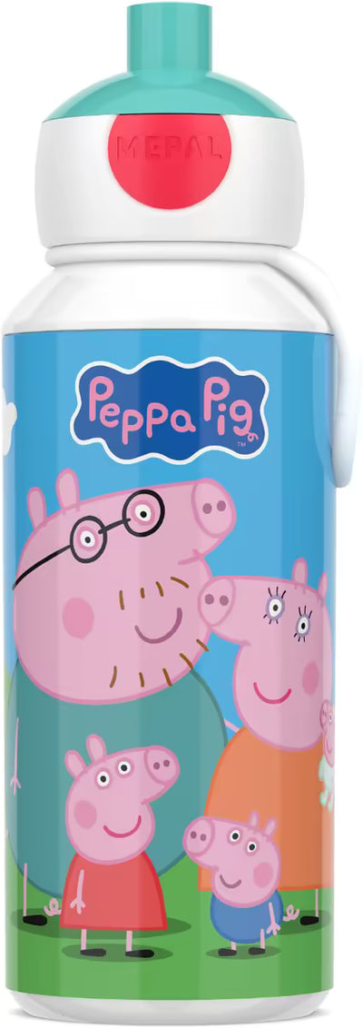 Mepal drinkfles Peppa Pig 400 ML