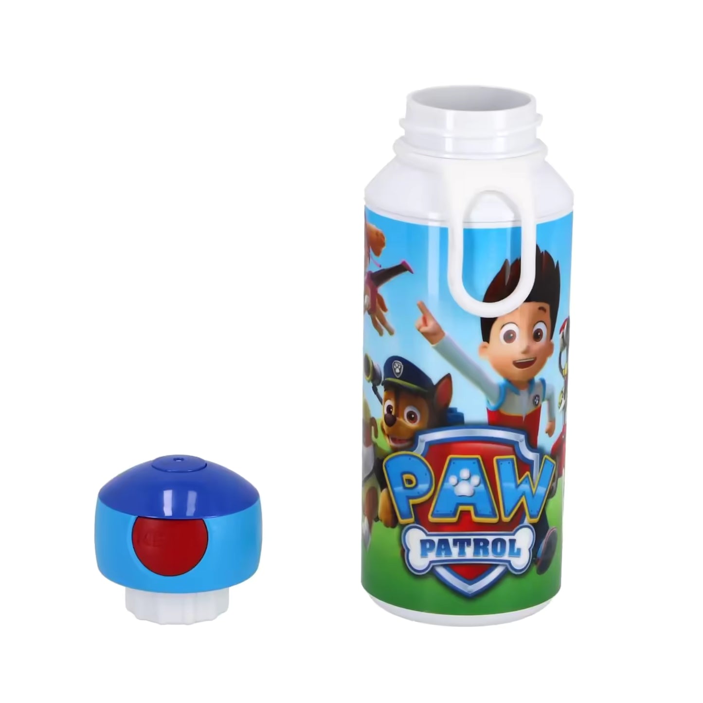 Mepal drinkfles met PAW Patrol print van Mepal, afneembare dop en kleurrijk design speciaal ontworpen voor kinderen.
