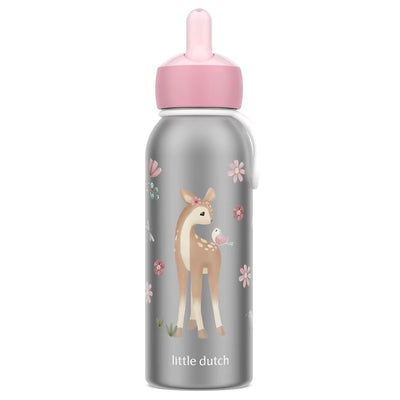 Mepal Isoleerfles flip Little Dutch 350 ML -  Fairy Garden