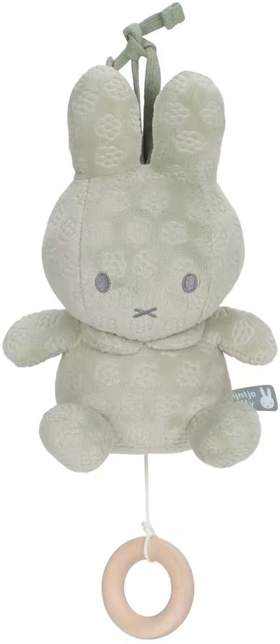 Muziekdoosje Nijntje - Green Flower