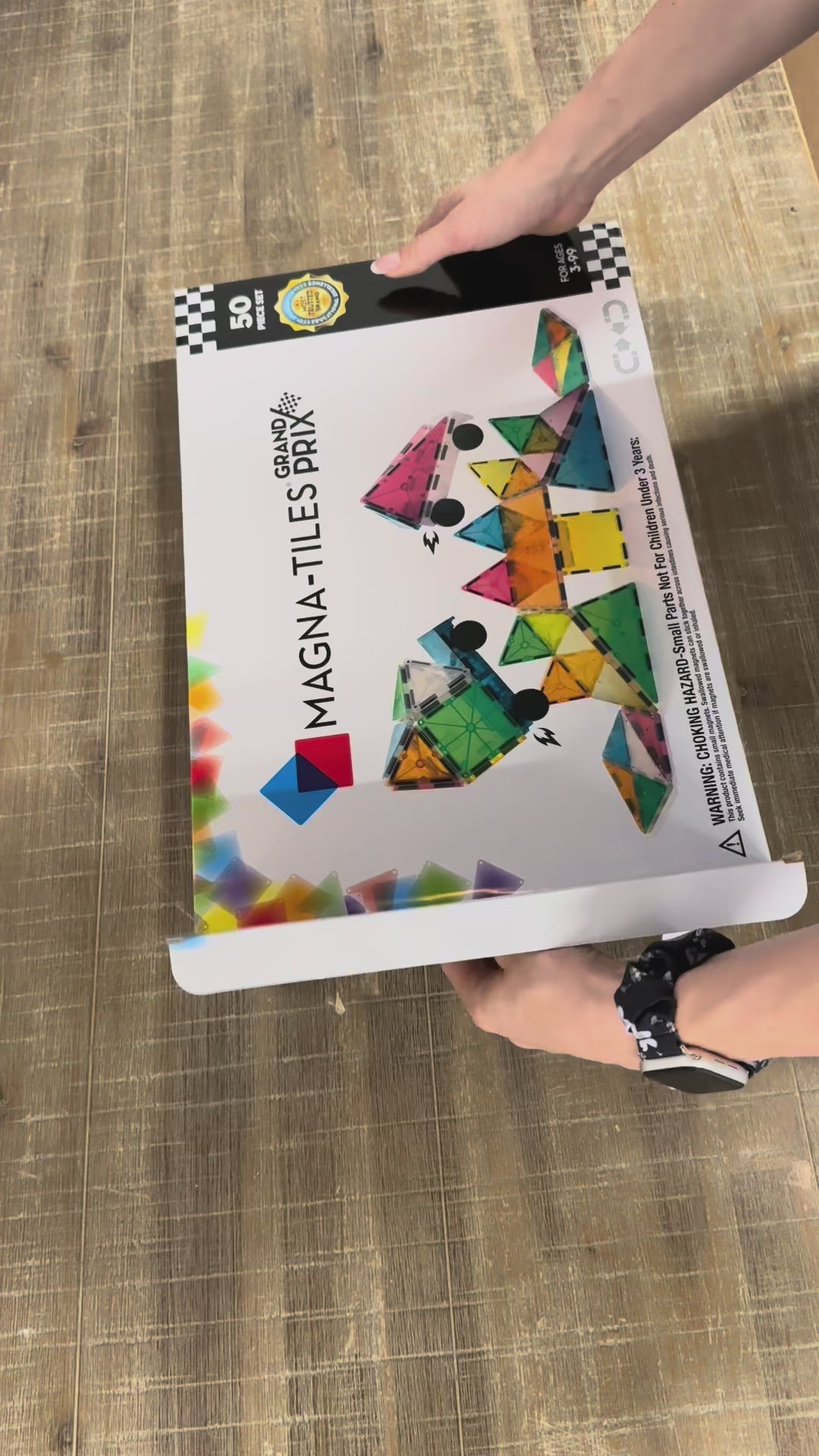 Video laden: Ruby maakt winnaars bekend van de sproutz winacties in juli