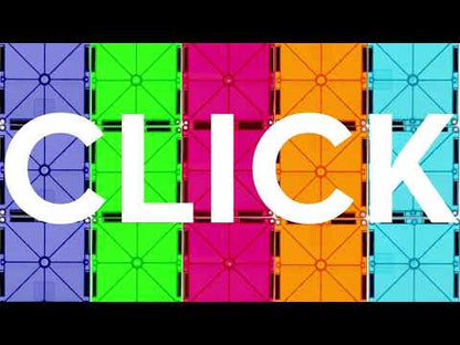 Magnetic Magna Tiles Dog house - 13 magnetische bouwstenen