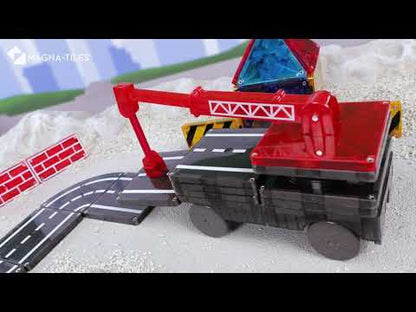Magna tiles magnetisch speelgoed 32-delig builder set product video