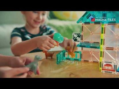 Magnetic Magna Tiles Puppy Park - 27 magnetische bouwstenen