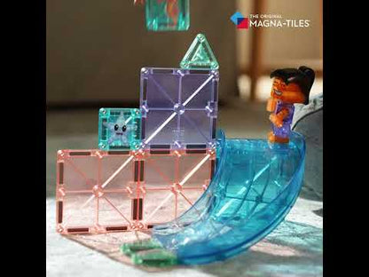 Magna-Tiles Dolphin Bay - 13 magnetische tegels