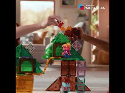 Magna-Tiles Treetop Adventure - 42 magnetische tegels
