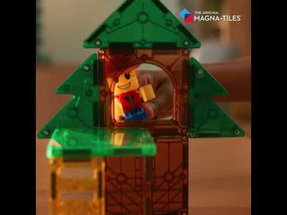 Magna-Tiles Camp out - 16 magnetische tegels
