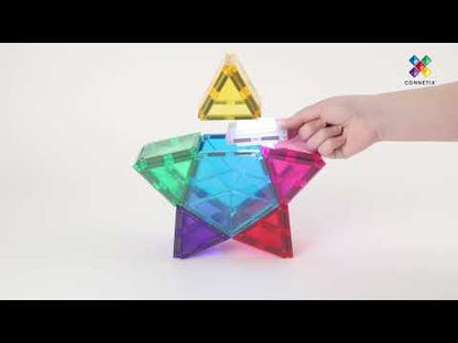 Connetix Star Light Pack - 28 magnetische tegels
