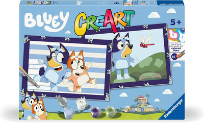 Ravensburger Bluey CreArt